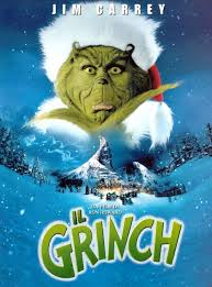 grinch poster
