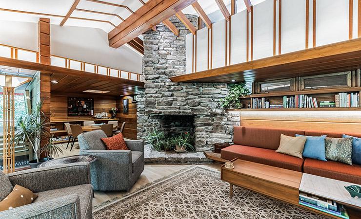 Richard and Alma Brothers Residence Restoration 