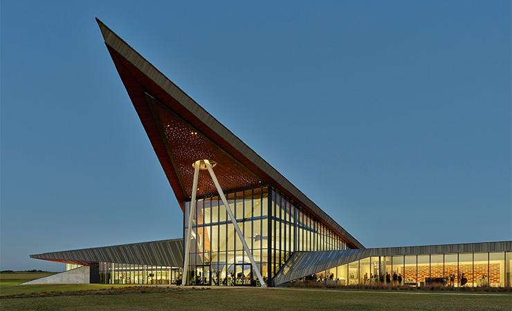 U.S. Marshals Museum