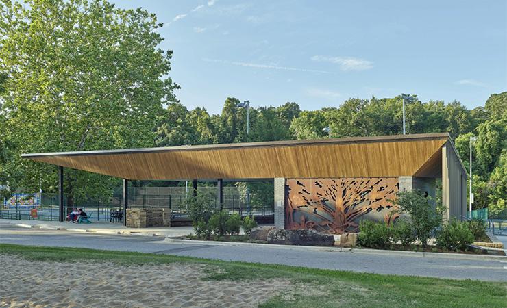 Wilson Park Hub