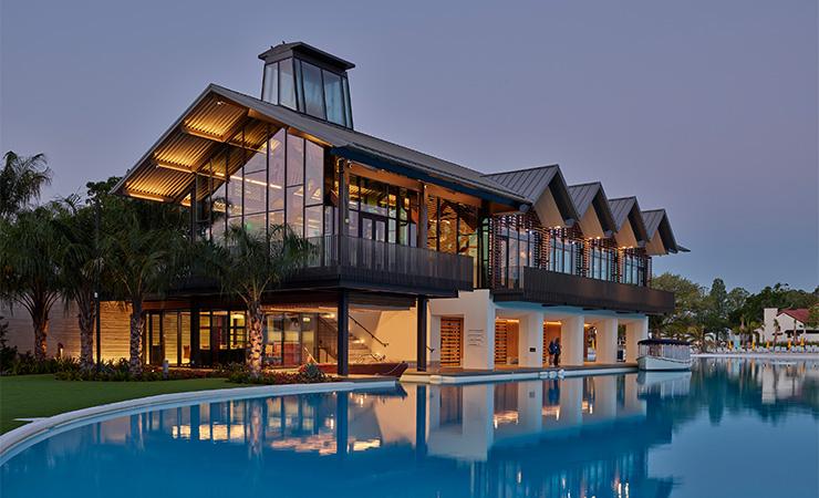 Evermore Boathouse