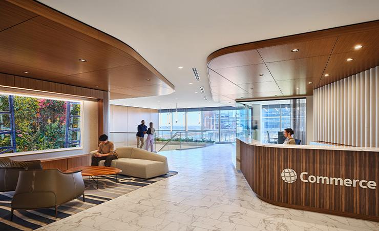 Commerce Bank