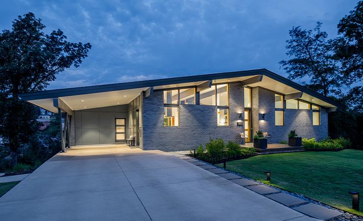 360 N. Ridge
